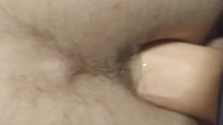 Pegging doggystyle with wife. Part 1 | strapon | with conversations