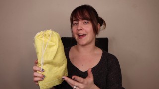 Toy Review - Lora diCarlo Ose 2 Bio-Mimetic Dual Stimulation Massager