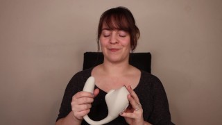 Toy Review - Lora diCarlo Ose 2 Bio-Mimetic Dual Stimulation Massager