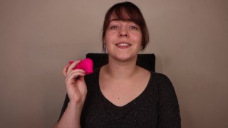 Toy Review - Praha Pressure Air Pulsation and Clitoral Licking Sex Toy!