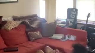 Jumping rope and core work pt2