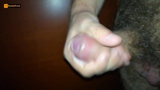 Wanna taste this juicy tight foreskin dick?
