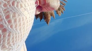 Off Grid Sexy Slut