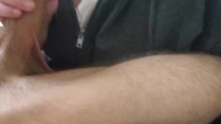 Thicc MILF sucks my huge cock!