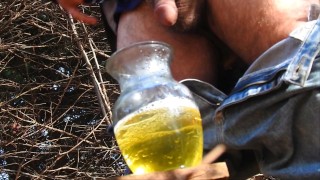 Jug Piss Sessions Part 2