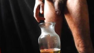 Steaming Jug PiSS