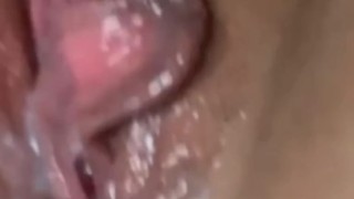 Creampies and a masturbation compilation 