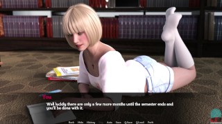 FREELOADING STEPFAMILY #110 • KARINA ENDING • PC GAMEPLAY HD