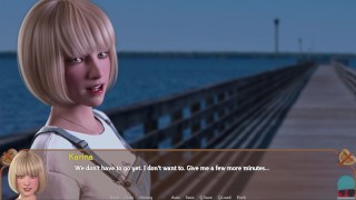 FREELOADING STEPFAMILY #112 • KARINA ENDING • PC GAMEPLAY HD
