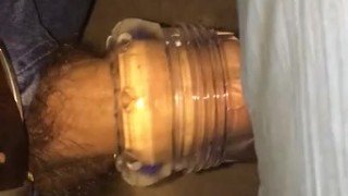Stuffing My Fleshlight