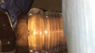 Stuffing My Fleshlight