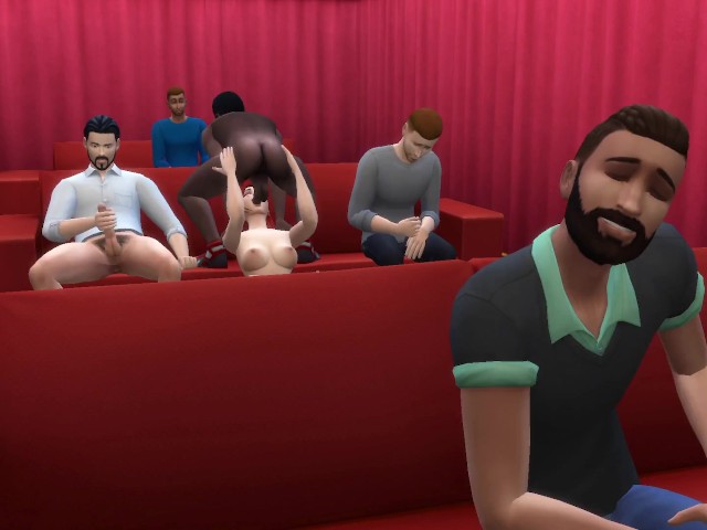 640px x 480px - Ddsims - Cuckold Husband Shares Wife With Everyone - Sims 4 - Free Porn  Videos - YouPorn
