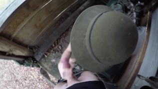 shraddha kapoor xxx Une charmante suce et se fait baiser par un chasseur excité – Couple amateur Lily & Jack