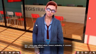 Double Homework Ep4 - pt.21- Looking For Johanna