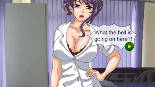 Meet and Fuck - Intensive Therapy Sex Game Hentai - Meet'N'Fuck