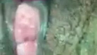 MAKING MY GF SQUIRT W/ ROSE 