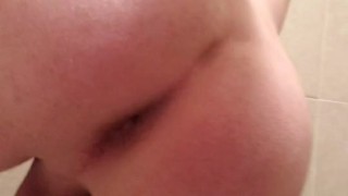 Anal Play, Gape, Dildo - 3