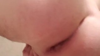Anal Play, Gape, Dildo - 3