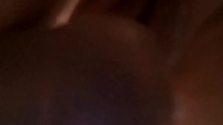 Fun time with wand. Did I cum?