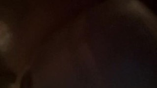 Fun time with wand. Did I cum?