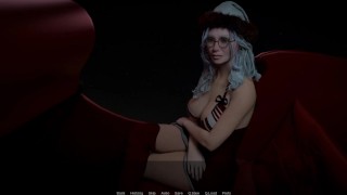 Away From Home Part 42 Xmas Update Fucking Mrs.Claus By LoveSkySan69