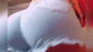 Que te gustaría golpearme el chocho o el culo