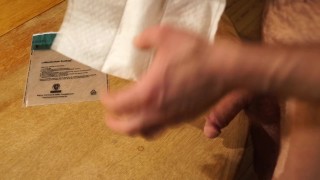 examanation of sterilized balls part 2 nice cum wife recording