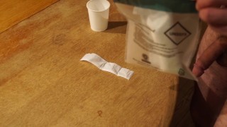 examanation of sterilized balls part 2 nice cum wife recording