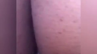 Riding my dildo 