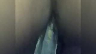 Riding my dildo 