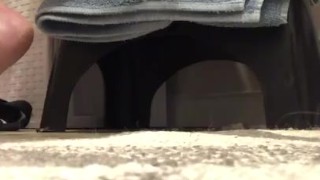 Kinky Karen Using Her Dildo