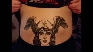 Titty dump