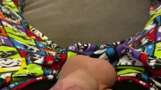 First time playtime on film