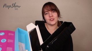 Toy Review - Satisfyer Vibes Yummy Sunshine G-Spot Vibrator, Courtesy of Peepshow Toys!