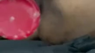FAT ASS & A BASEBALL BAT