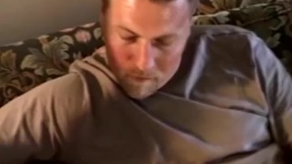 Husband Jakcs Off While Wifey Swings With Other Man
