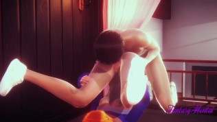 fukinge image Ben Teen Gwen Hentai Compilation