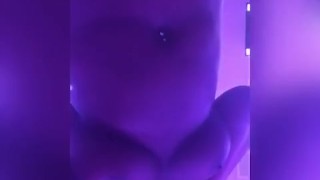 My new color light naked 