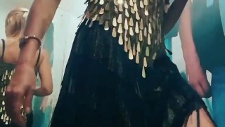 Dream of Pervert: have a look in the Fitting room when no lingerie Girl trying new Clothes. Tik Tok
