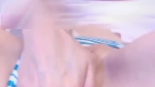 sissy dildo solo play