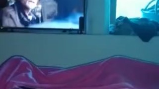 Mentre la mia ragazza e al telefono 