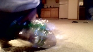 Blacked Lumberjack Cum