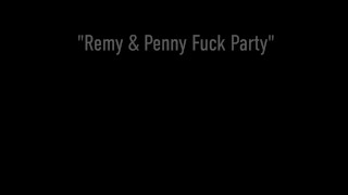 Face Fucking Foxes Penny Pax & Remy LaCroix Lick Butthole!