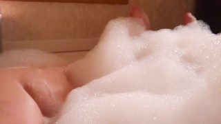 Fun in the tub