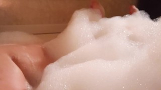 Fun in the tub