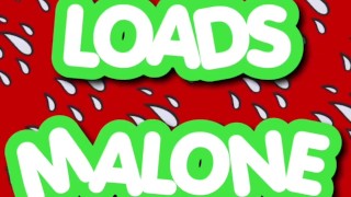 MY BIGGEST CUMSHOT ON CAMERA! ~ LoadsMalone