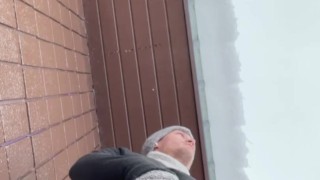 Eddie De Luca Pissing On You (POV)
