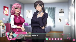 Futa Fix Dick Dine and Dash Rachael Route