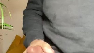Big circumcised Arab dick closeup