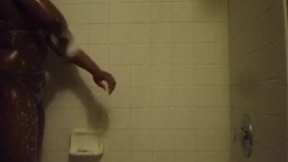 Shower video solo part 2